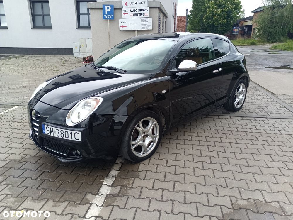 Alfa Romeo Mito - 2