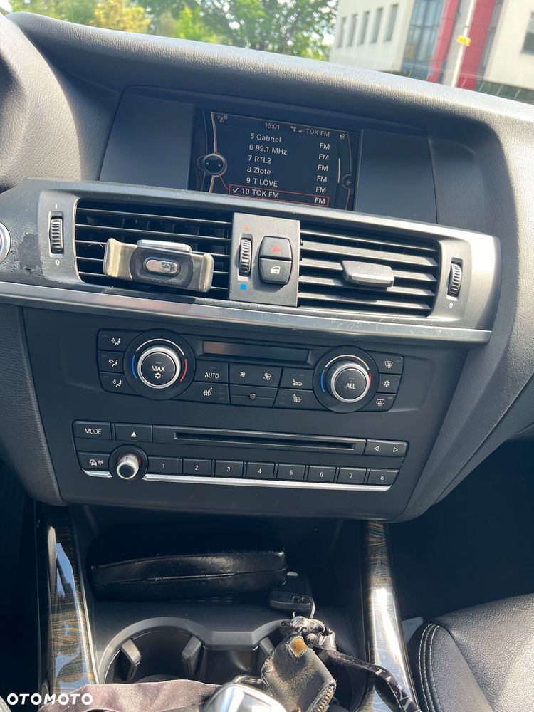 BMW X3 - 9
