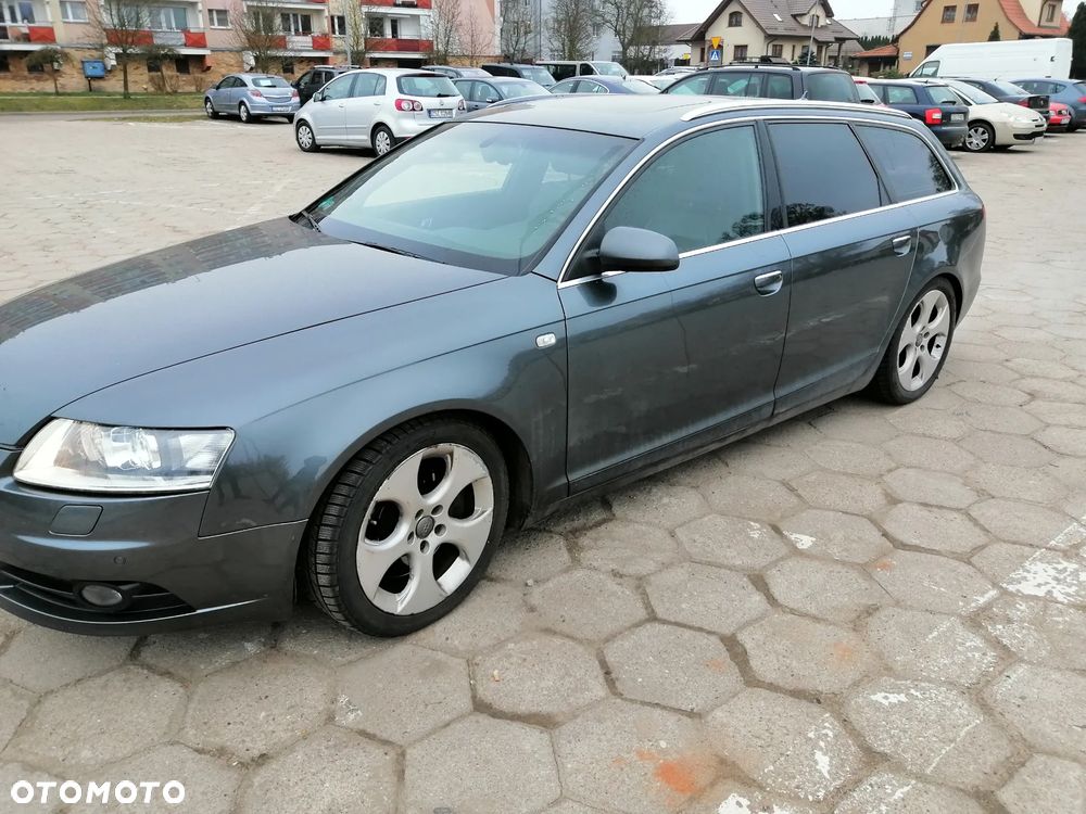 Audi A6 Avant - 14