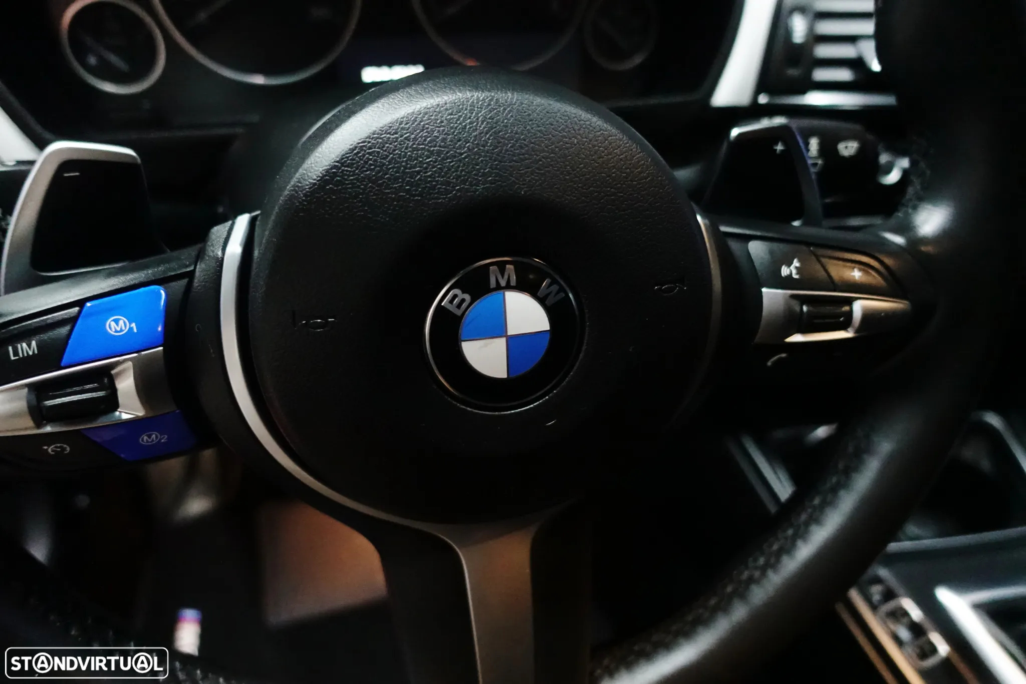 BMW 420 Gran Coupé d Pack M Auto - 43