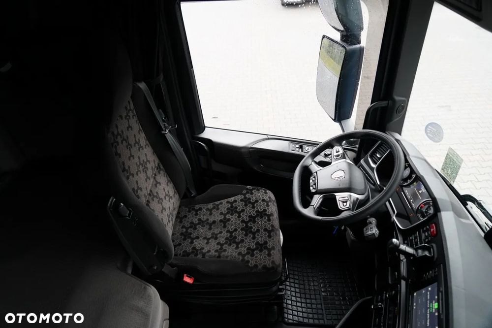Scania S 450 / RETARDER / KLIMA POSTOJOWA / ALUFELGI / OPONY 100% - 28
