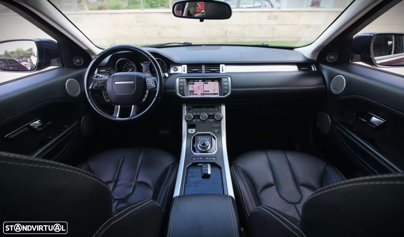 Land Rover Range Rover Evoque - 5