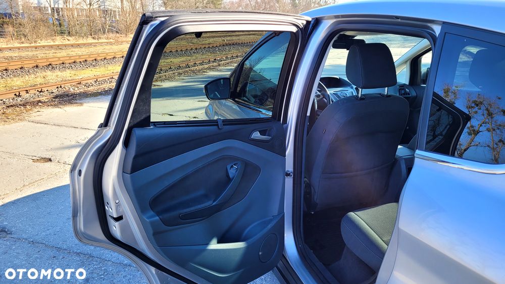 Ford C-MAX - 14