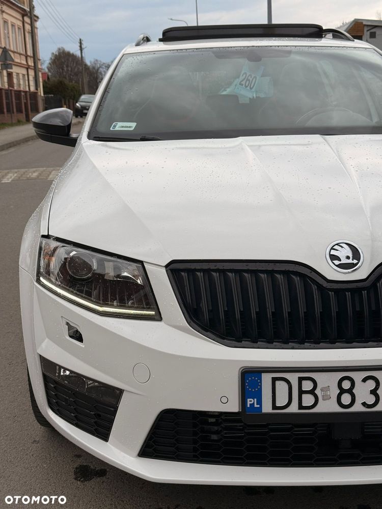 Skoda Octavia - 10