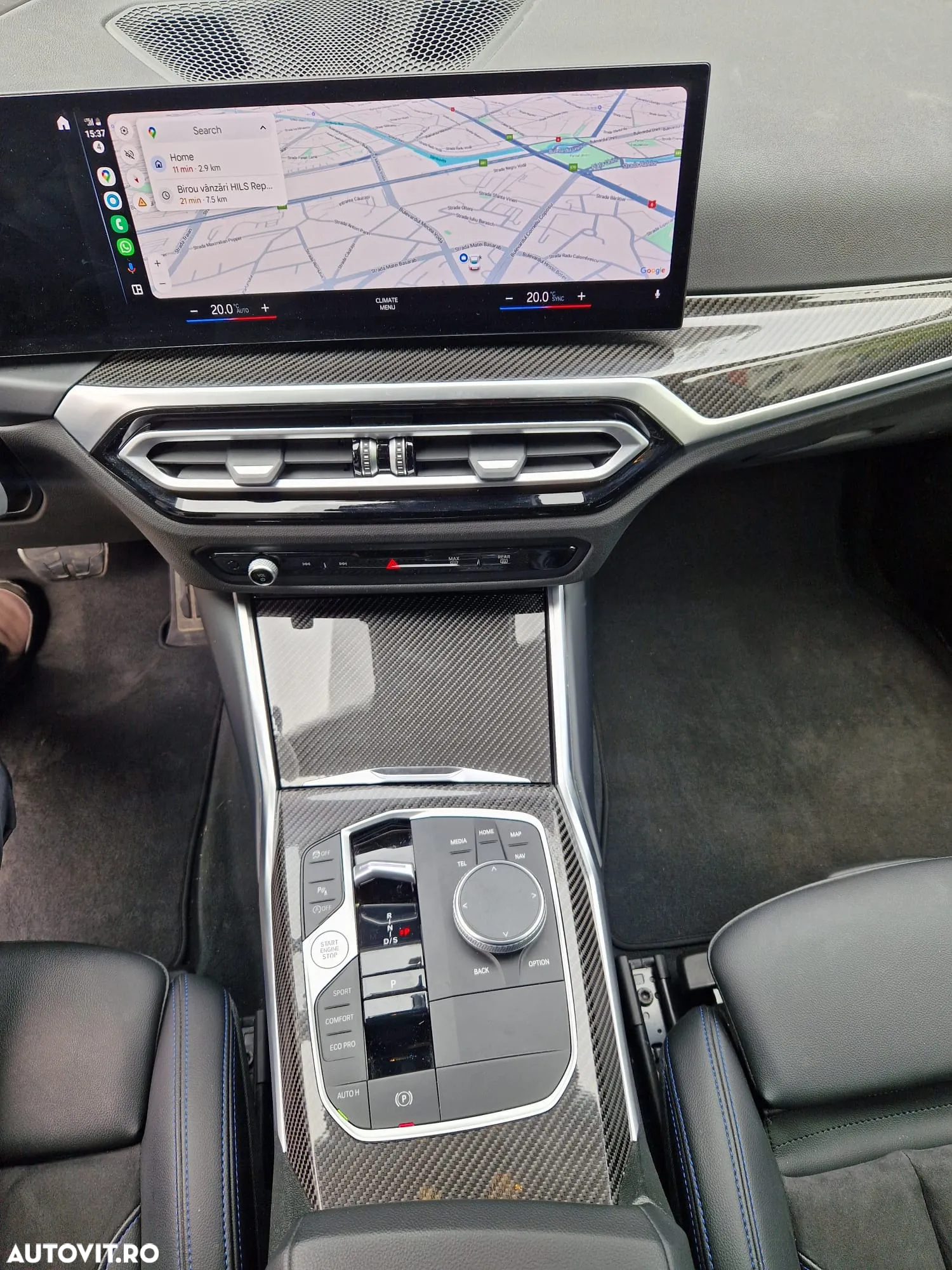 BMW Seria 3 320i xDrive Aut. M Sport - 19