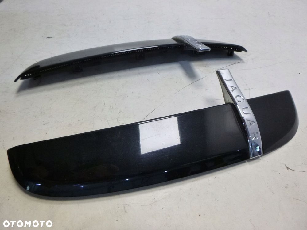 JAGUAR XF X250 07-11r LISTWA NADKOLE BŁOTNIK ORYG - 3