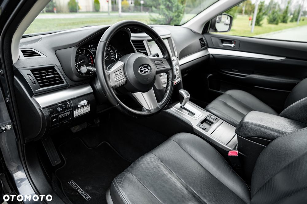 Subaru Outback 2.5i Comfort AT - 5