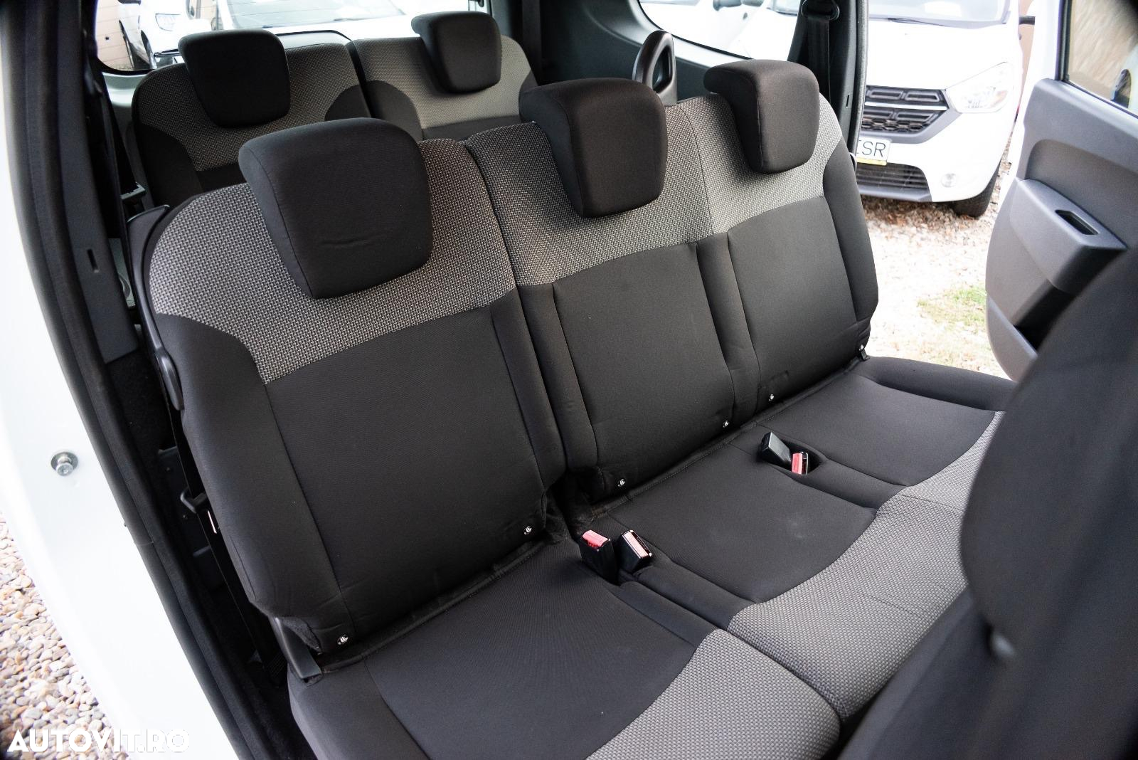 Dacia Lodgy 1.5 Blue dCi Laureate - 20