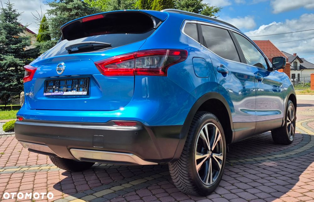 Nissan Qashqai 1.6 DIG-T N-Connecta - 31