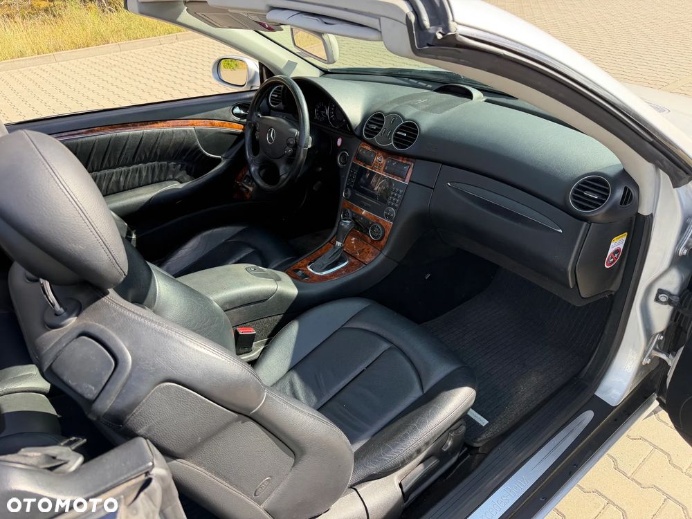 Mercedes-Benz CLK 200 Kompressor Automatik Elegance - 14