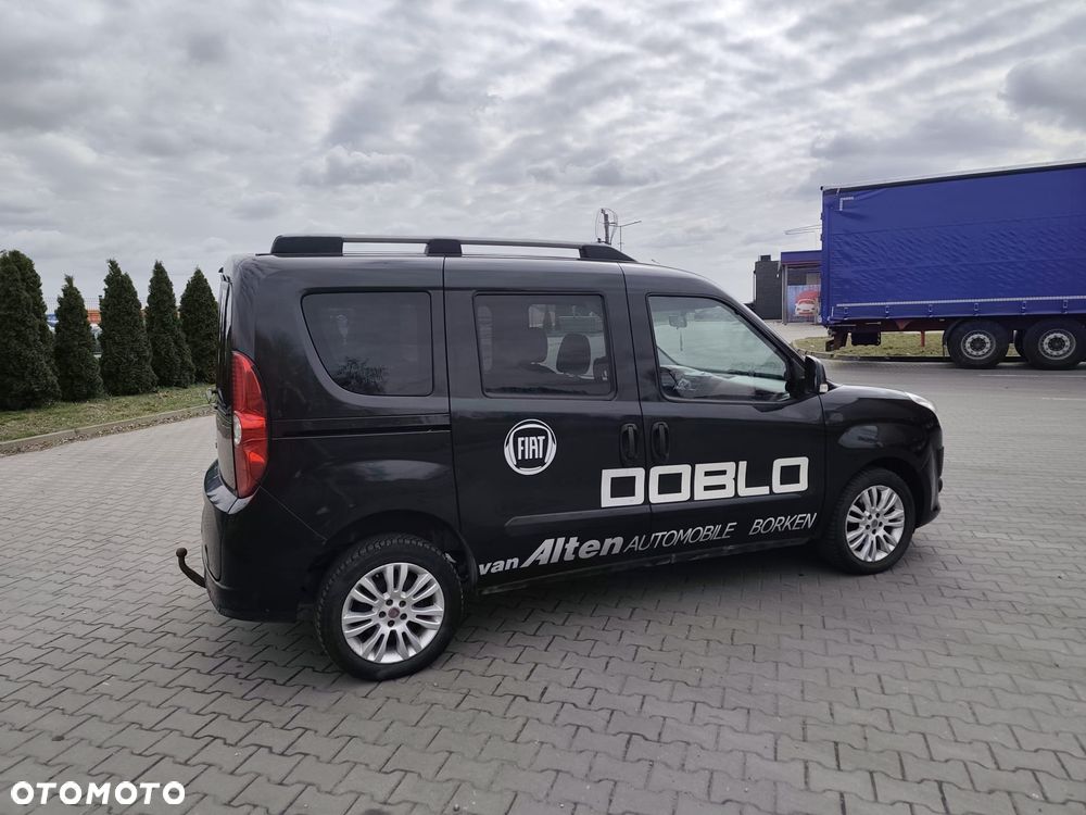 Fiat Doblo 1.6 16V Multijet Start&Stopp Dynamic - 13
