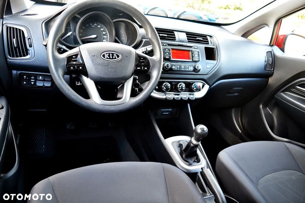 Kia Rio 1.2 Edition 7 - 5