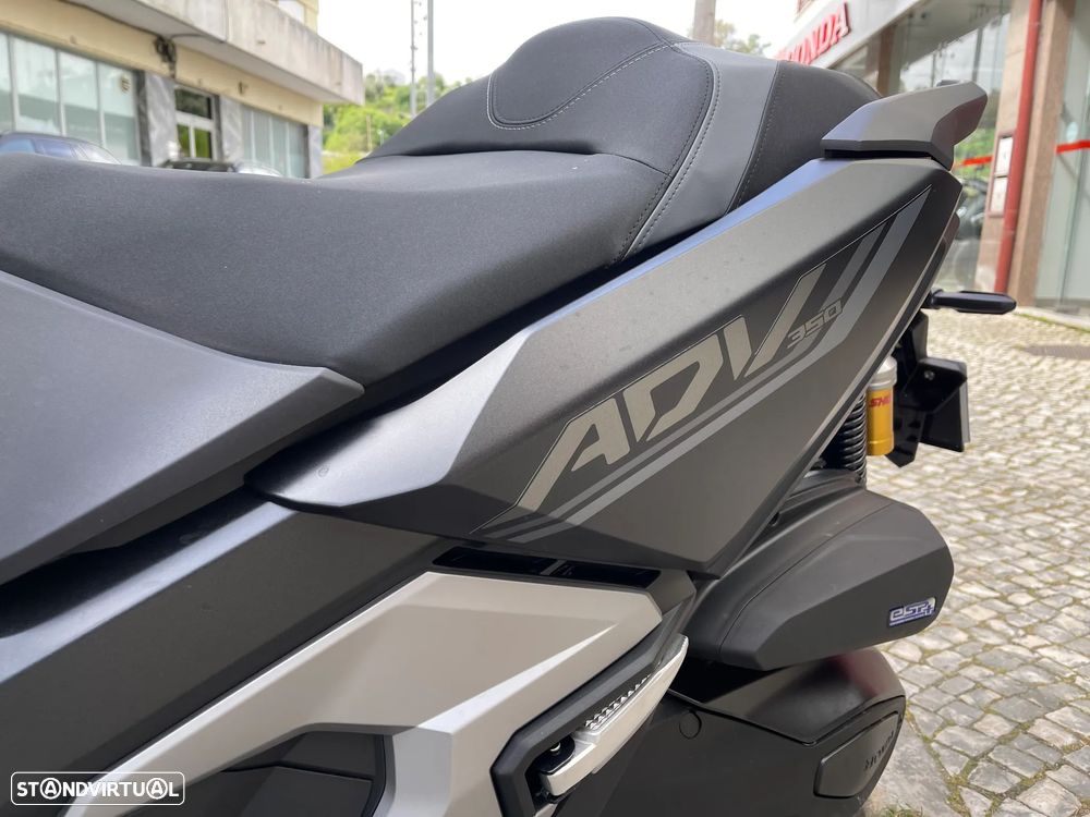 Honda ADV 350 Special Edition - 8