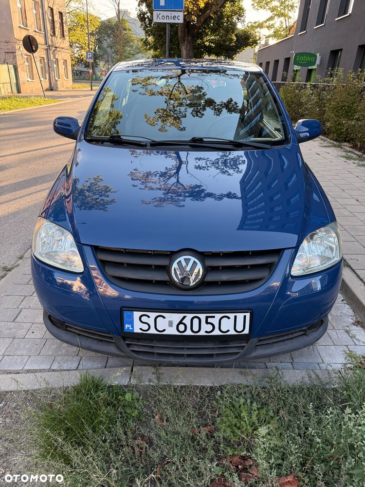 Volkswagen Fox - 5