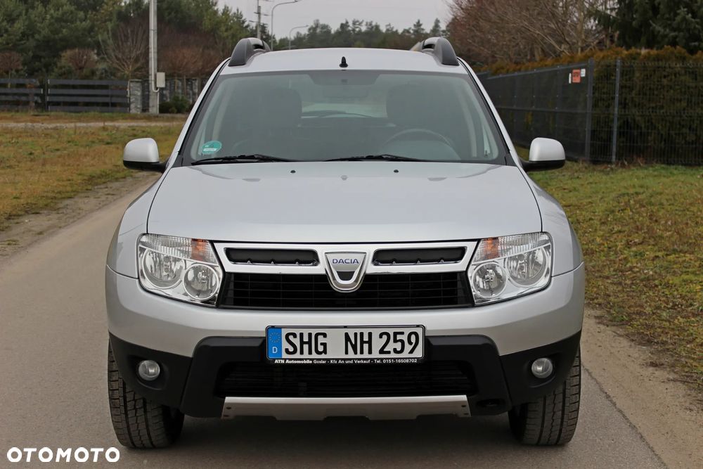 Dacia Duster 1.6 16V 4x2 Ambiance - 10