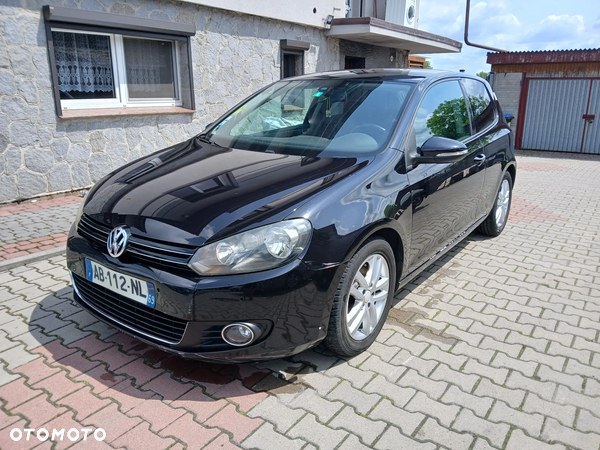 Volkswagen Golf 2.0 TDI DPF Trendline