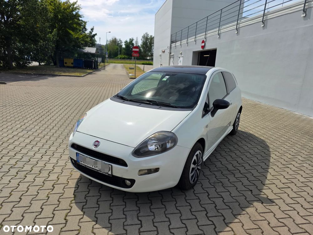 Fiat Punto Evo 1.2 8V My - 15