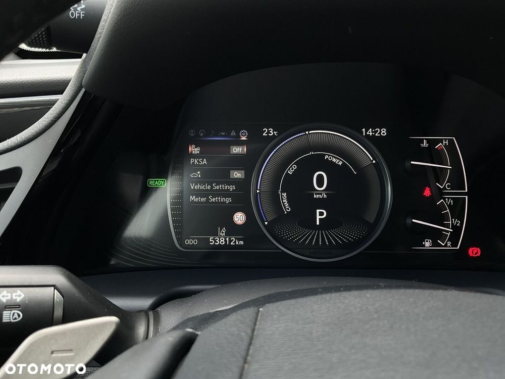 Lexus ES 300h Business Edition - 23