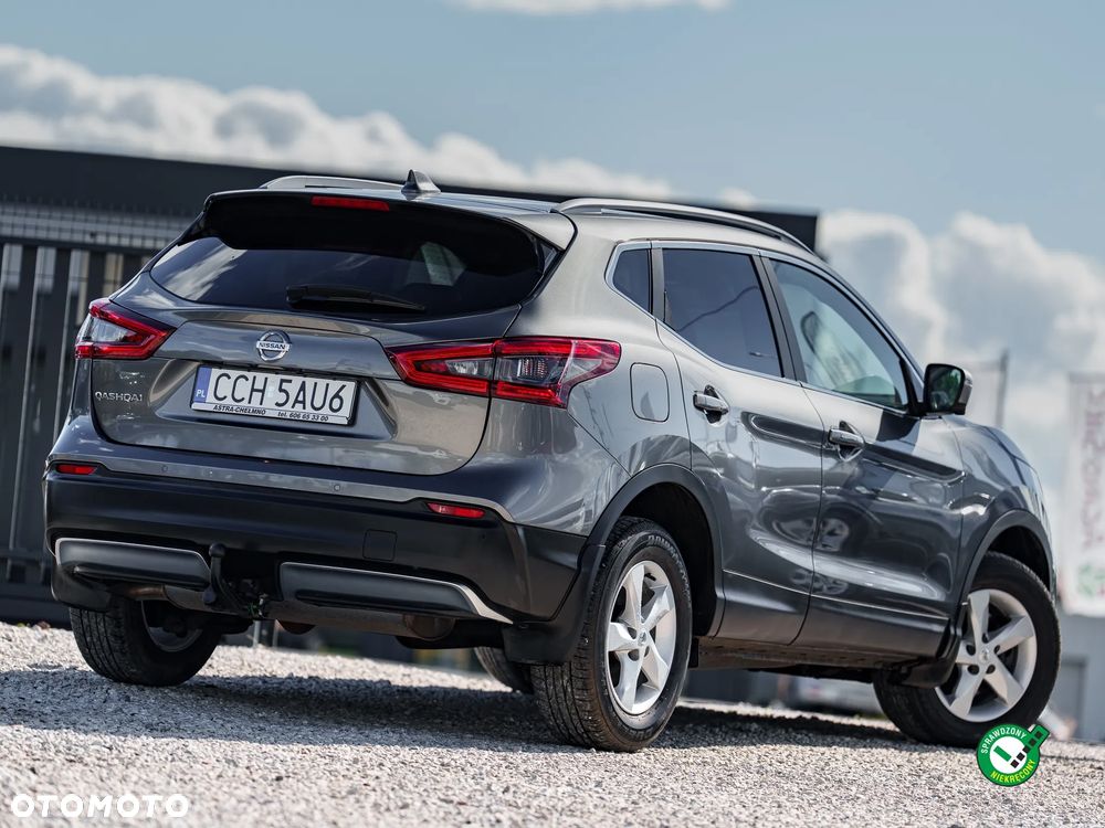 Nissan Qashqai 1.6 DCi Tekna+ - 5