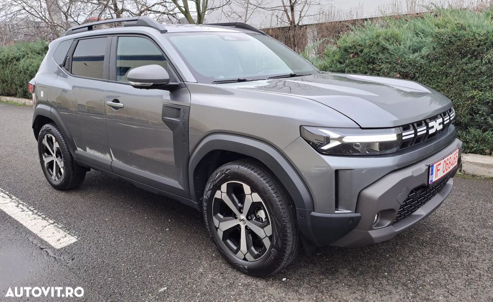 Dacia Duster Hybrid 140 Extreme + - 3