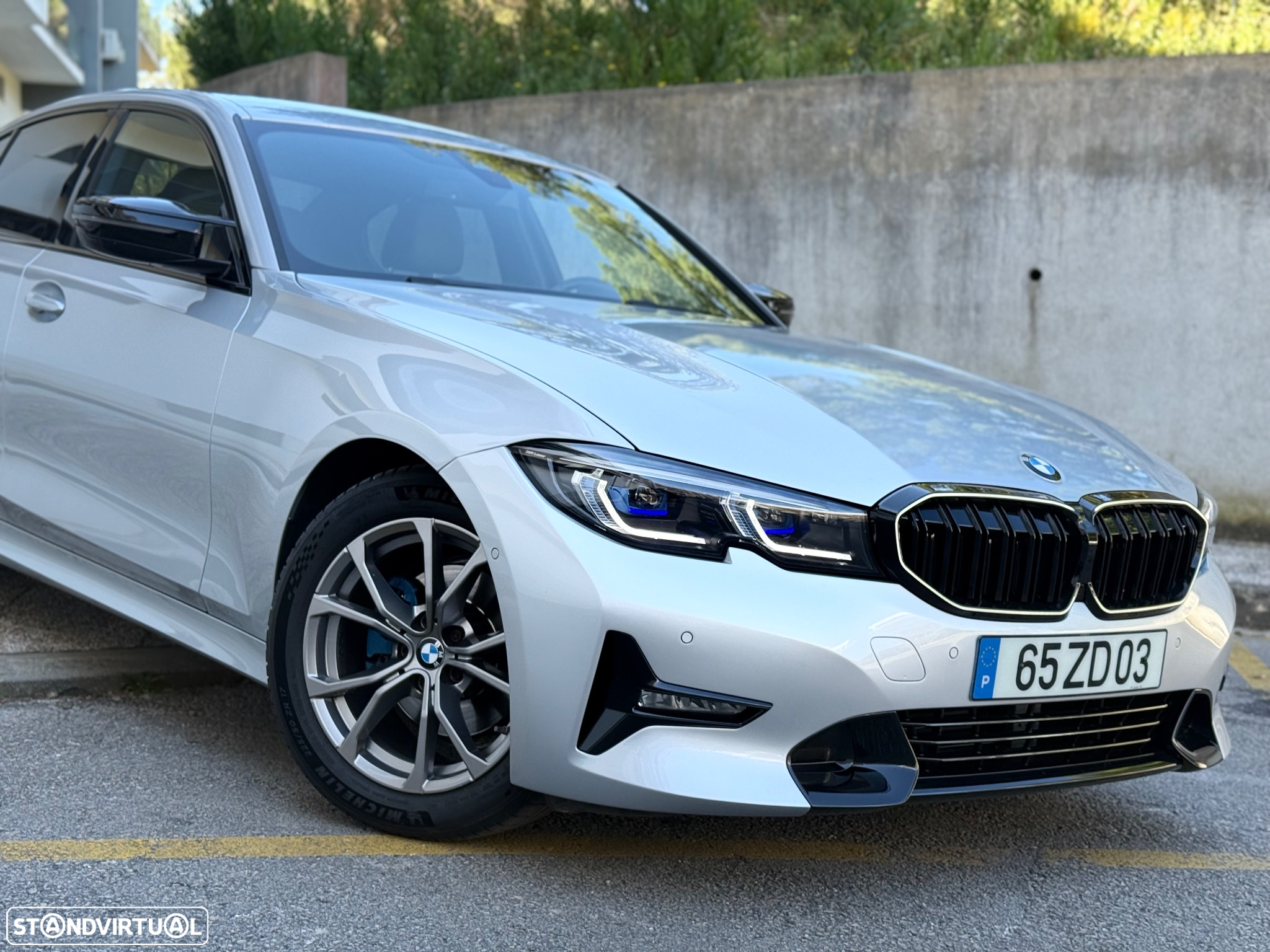 BMW 320 d Line Sport Shadow Auto - 29