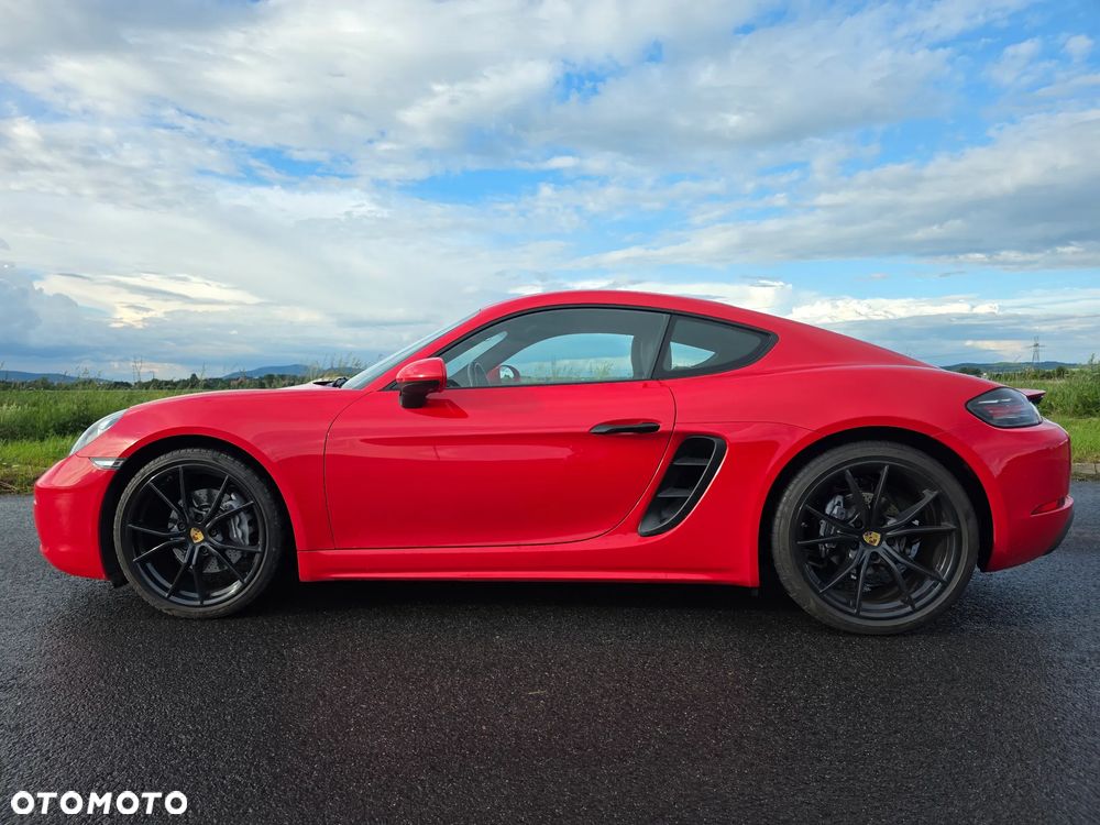 Porsche 718 Cayman PDK - 3