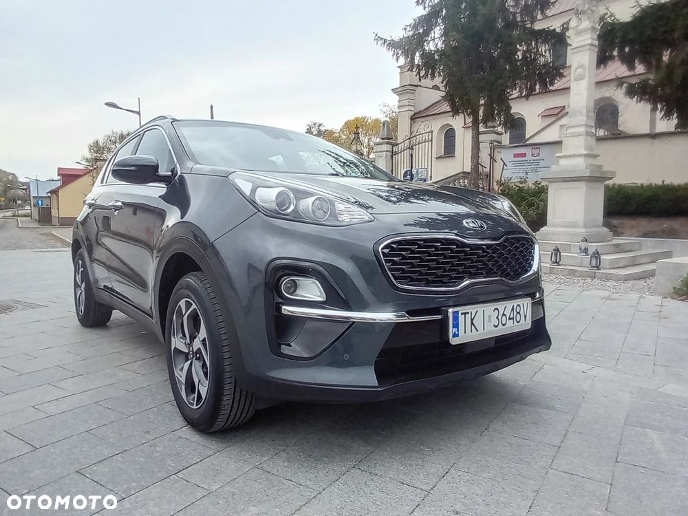 Kia Sportage - 22