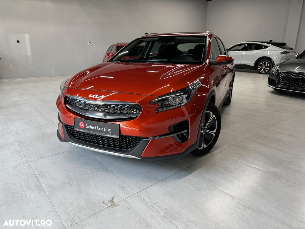 Kia XCeed 1.6 GDI DCT6 OPF SPIRIT - 1