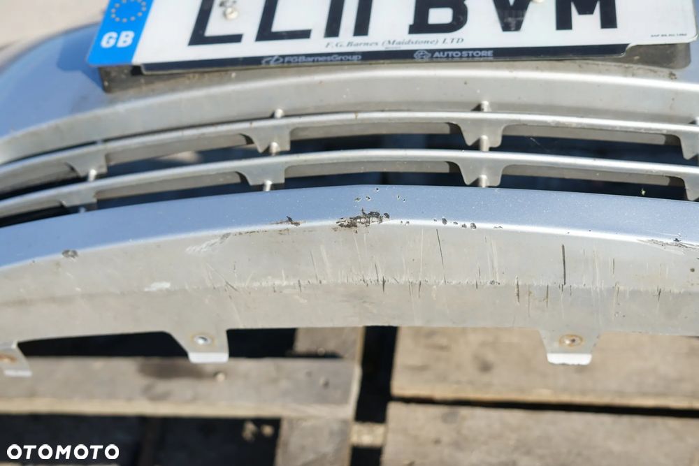 Zderzak przód przedni Chevrolet Spark II GAN - 4
