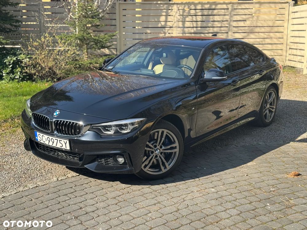 BMW Seria 4 440i xDrive M Sport - 3