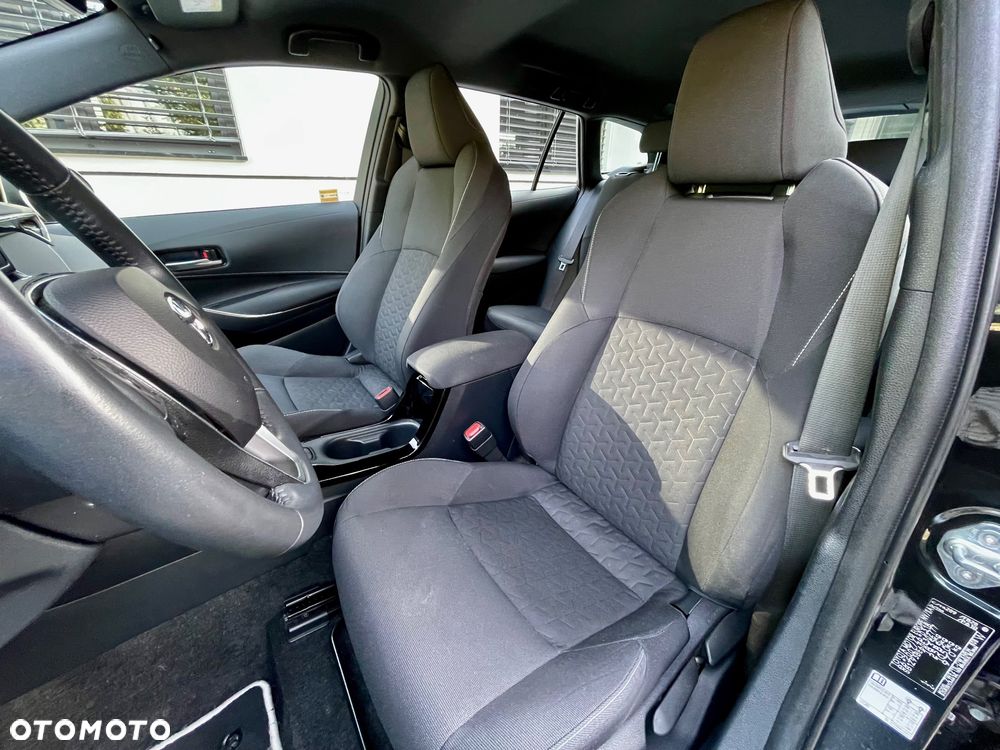 Toyota Corolla 1.8 Hybrid GPF Comfort - 6