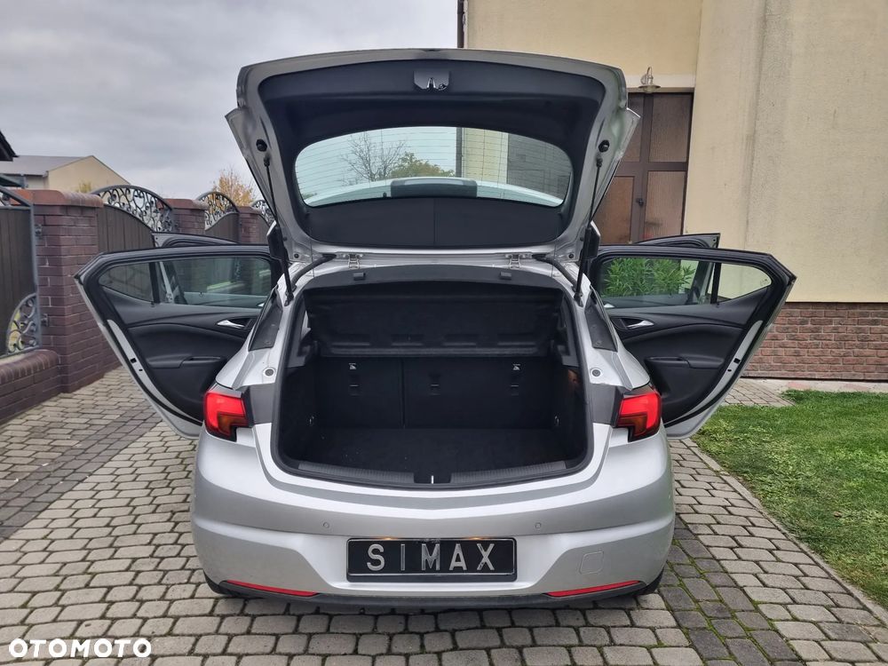 Opel Astra 1.2 T Business Elegance S&S - 30
