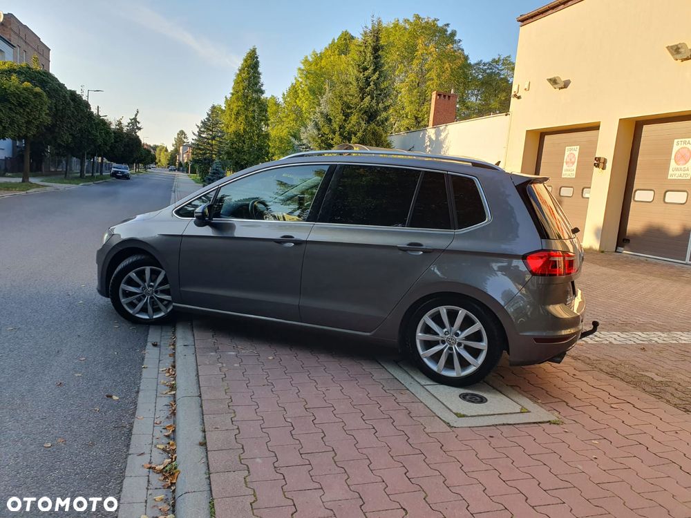 Volkswagen Golf Sportsvan 1.4 TSI (BlueMotion Technology) Comfortline - 21
