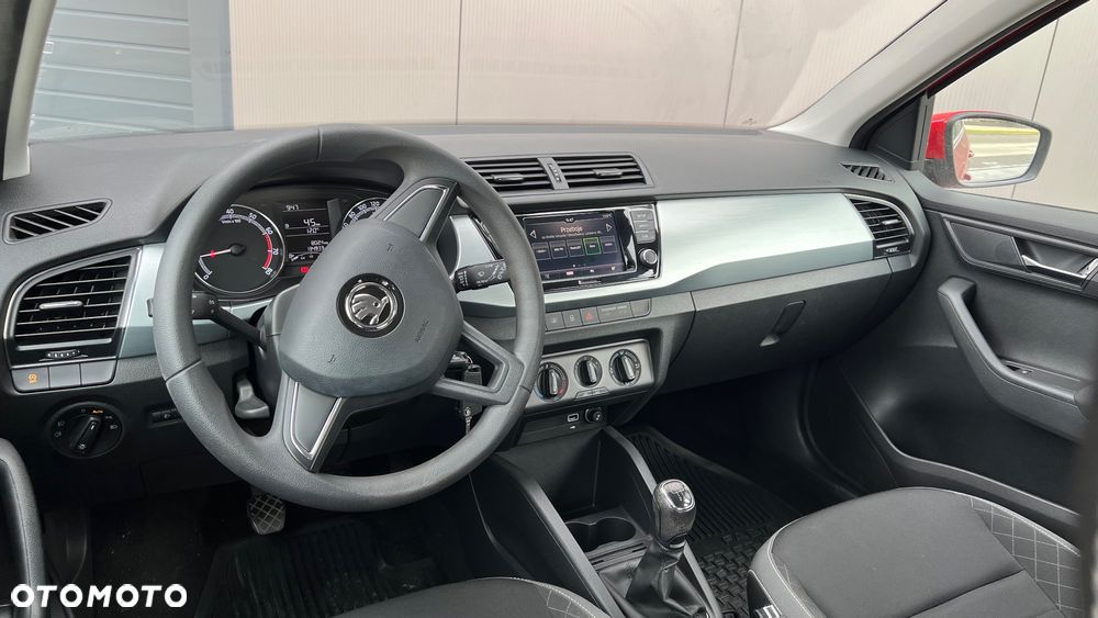 Skoda Fabia 1.0 TSI Ambition - 13