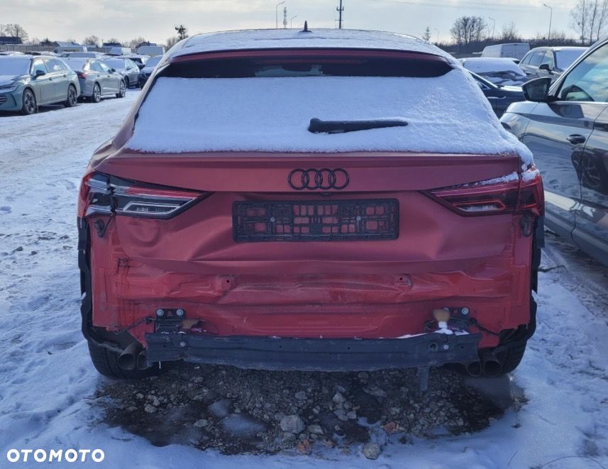 Audi RS Q3 Sportback - 5