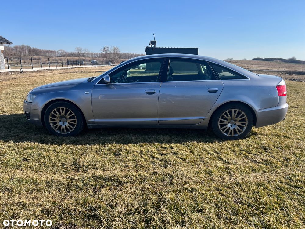 Audi A6 Limousine 3.2 FSI Quattro - 6