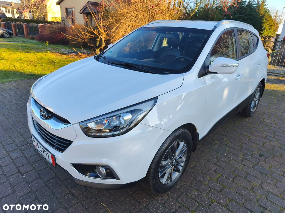 Hyundai ix35 1.6 GDI Premium 2WD - 1