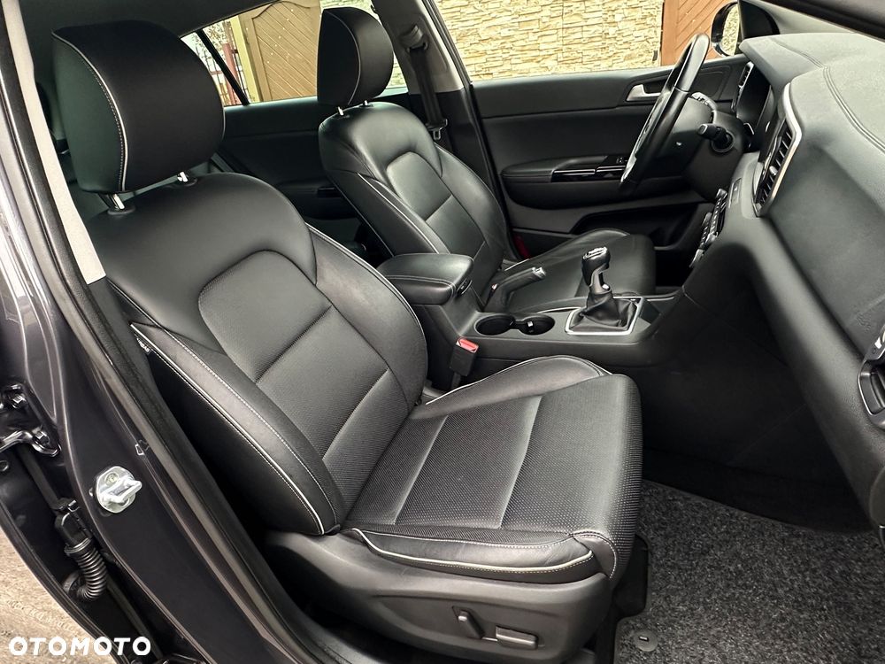 Kia Sportage 1.6 GDI L Business Line Plus 2WD - 9