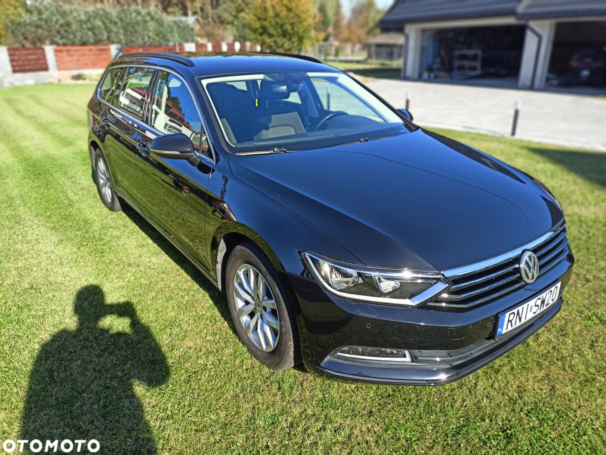 Volkswagen Passat Variant 1.6 TDI (BlueMotion Technology) Comfortline - 3