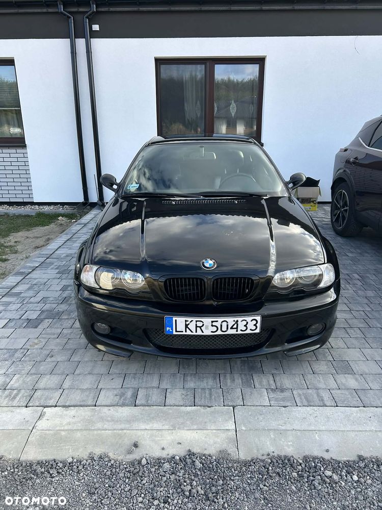 BMW Seria 3 320Ci - 1