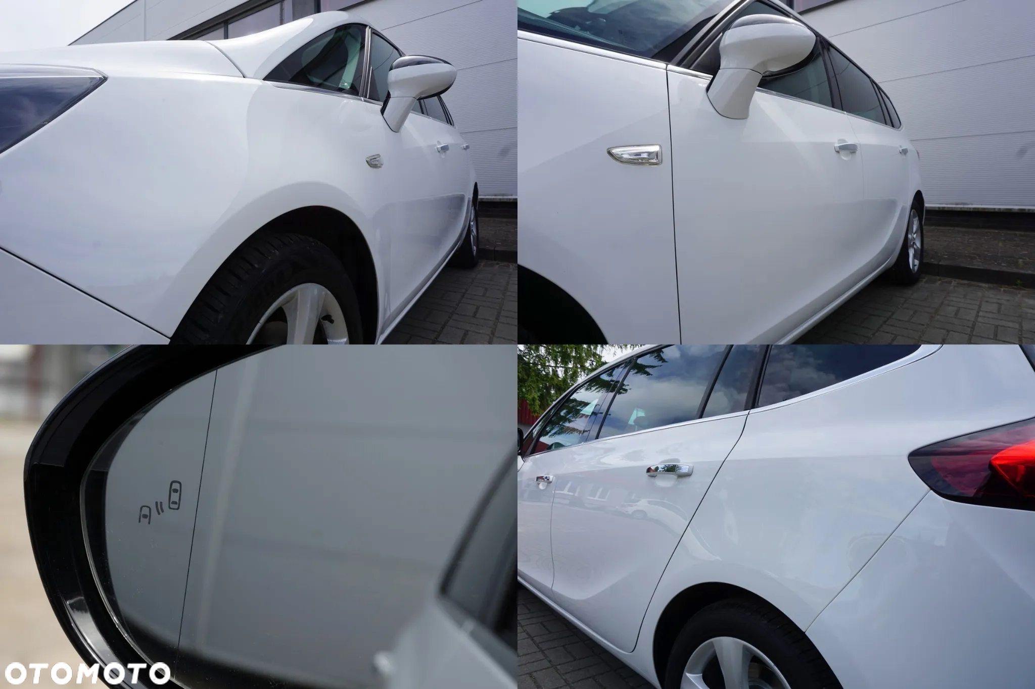 Opel Zafira - 12