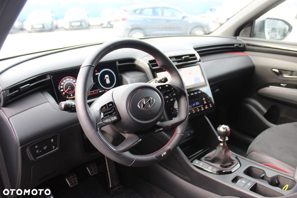 Hyundai Tucson 1.6 T-GDi N Line 2WD - 9
