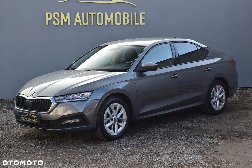 Skoda Octavia 1.5 TSI e-Tec Ambition DSG - 3