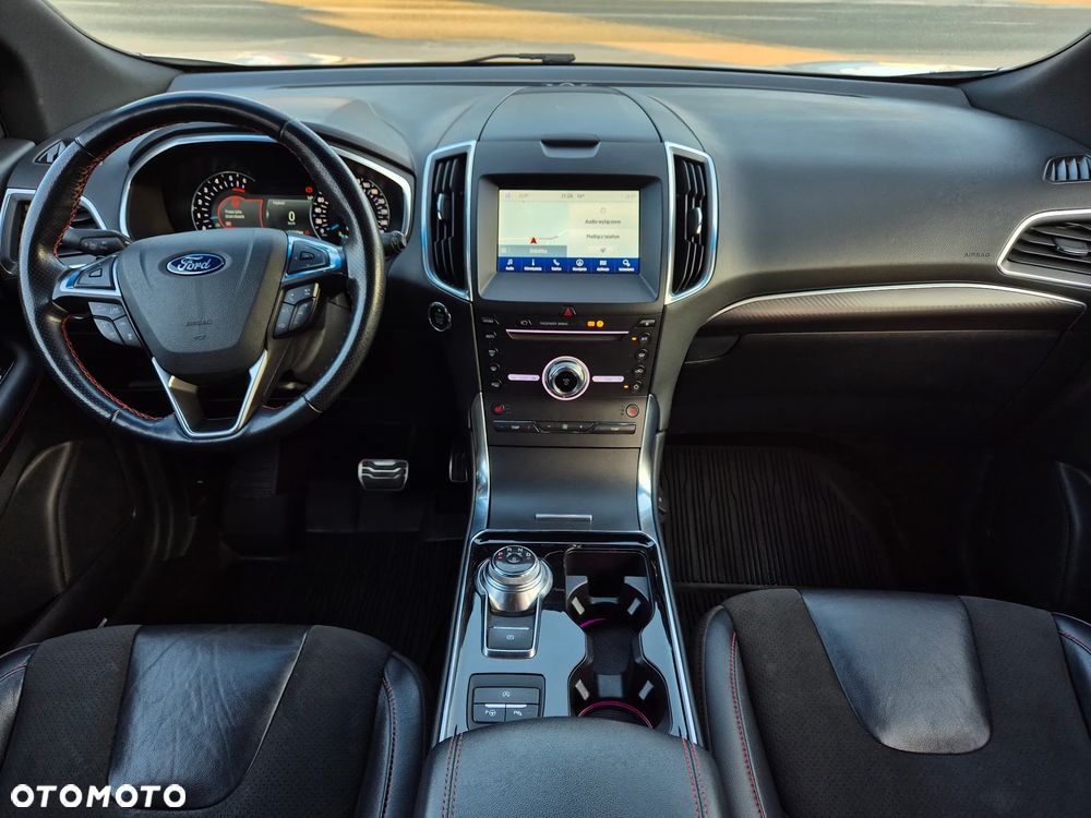 Ford Edge 2.0 EcoBlue Bi-Turbo 4x4 ST-LINE - 20
