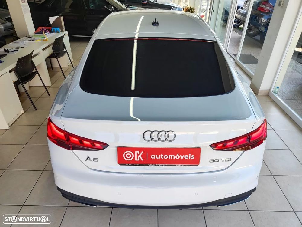 Audi A5 Sportback 30 TDI Advance S tronic - 12