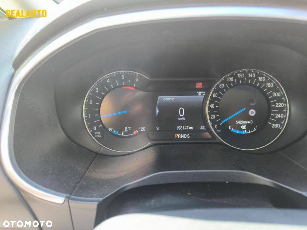 Ford S-Max 2.0 TDCi 4WD Titanium PowerShift - 7
