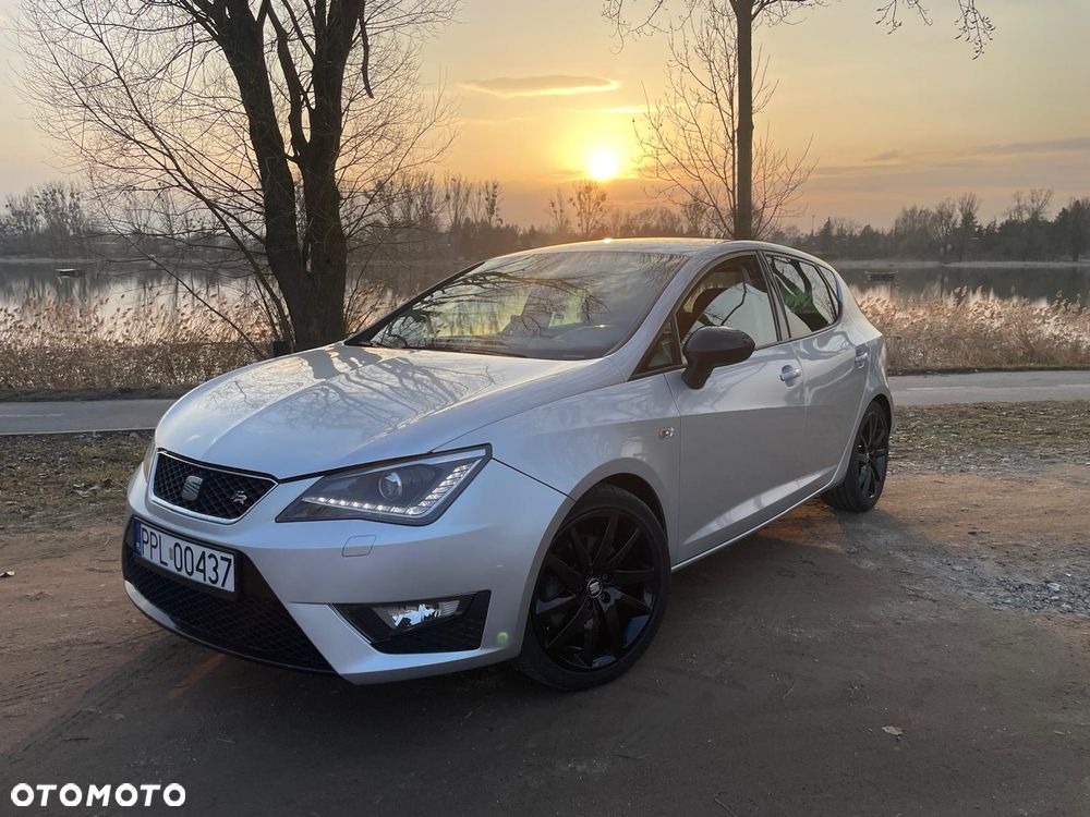 Seat Ibiza 2.0 TDI CR FR - 1