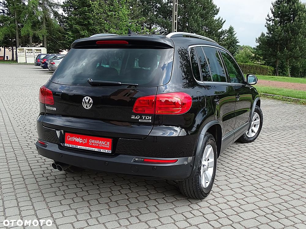 Volkswagen Tiguan 2.0 TDI DPF 4Motion Cup Sport & Style - 40