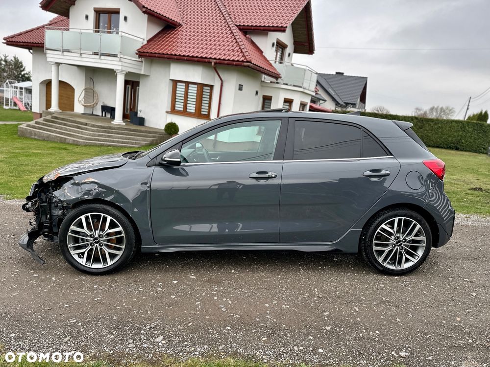 Kia Rio 1.0 T-GDI 120 Mild-Hybrid GT Line - 9