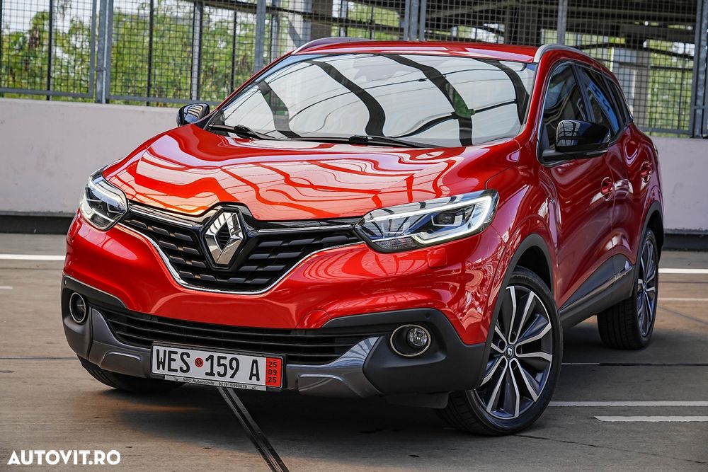 Renault Kadjar Energy TCe 130 EDC Bose Edition - 1